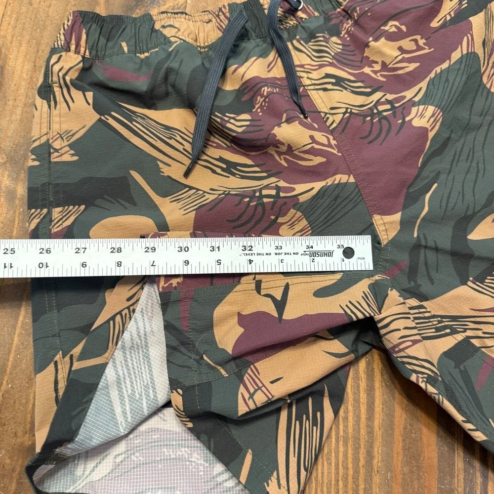 Zero Foxtrot Shorts 7